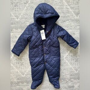 Ralph Lauren Polo Baby snowsuit